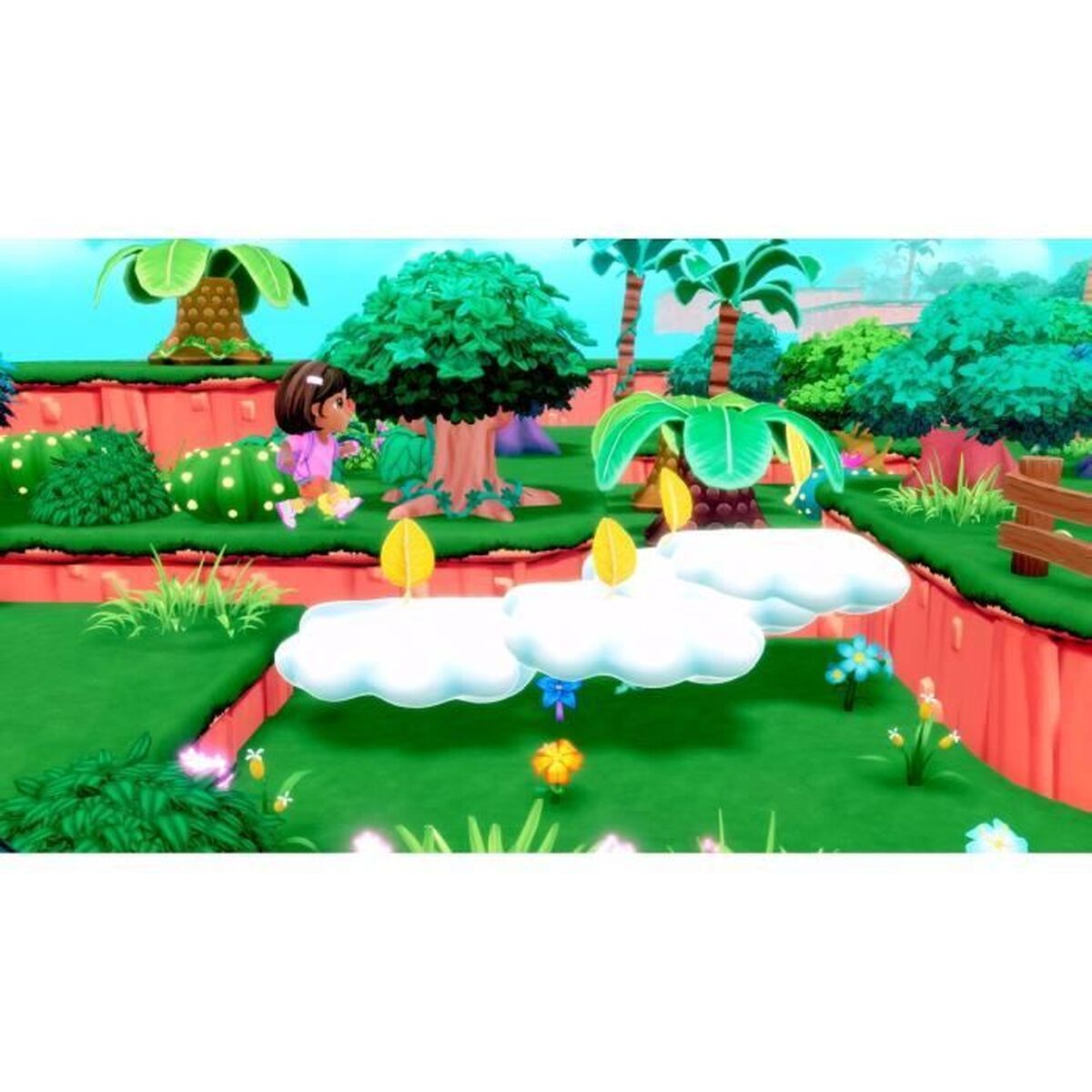 Picture of Video game for Switch Outright Games Dora Sauvetage En Forêt Tropicale