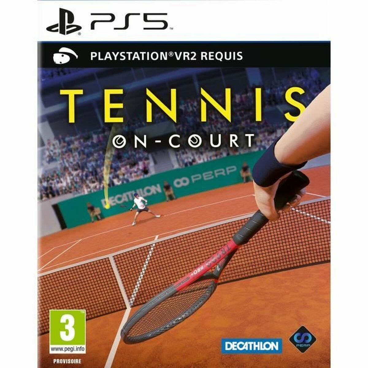 Jeu vidéo PlayStation 5 Just For Games Tennis On-Court PlayStation VR2