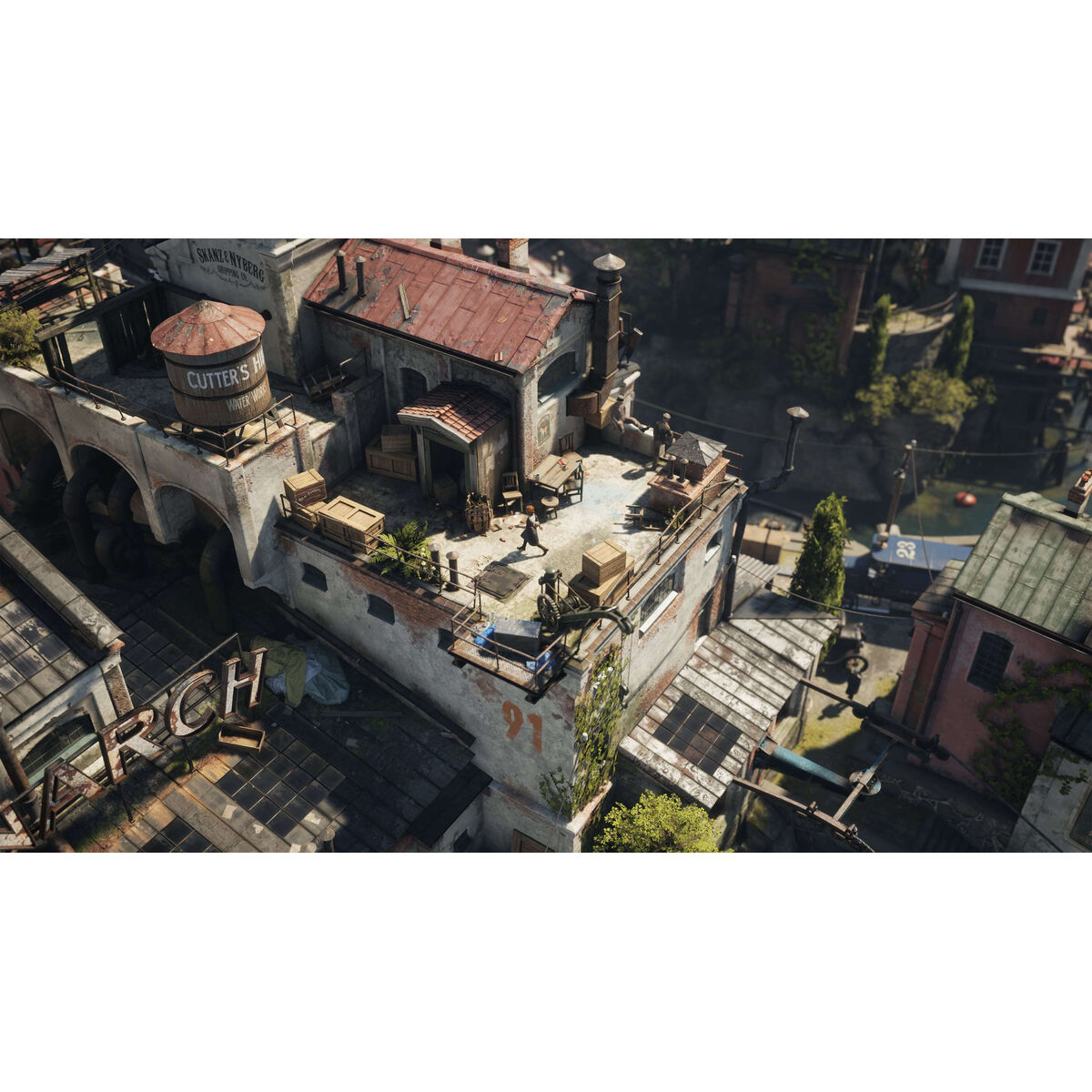 Picture of PlayStation 5 Video Game Just For Games Eriksholm The Stolen Dream