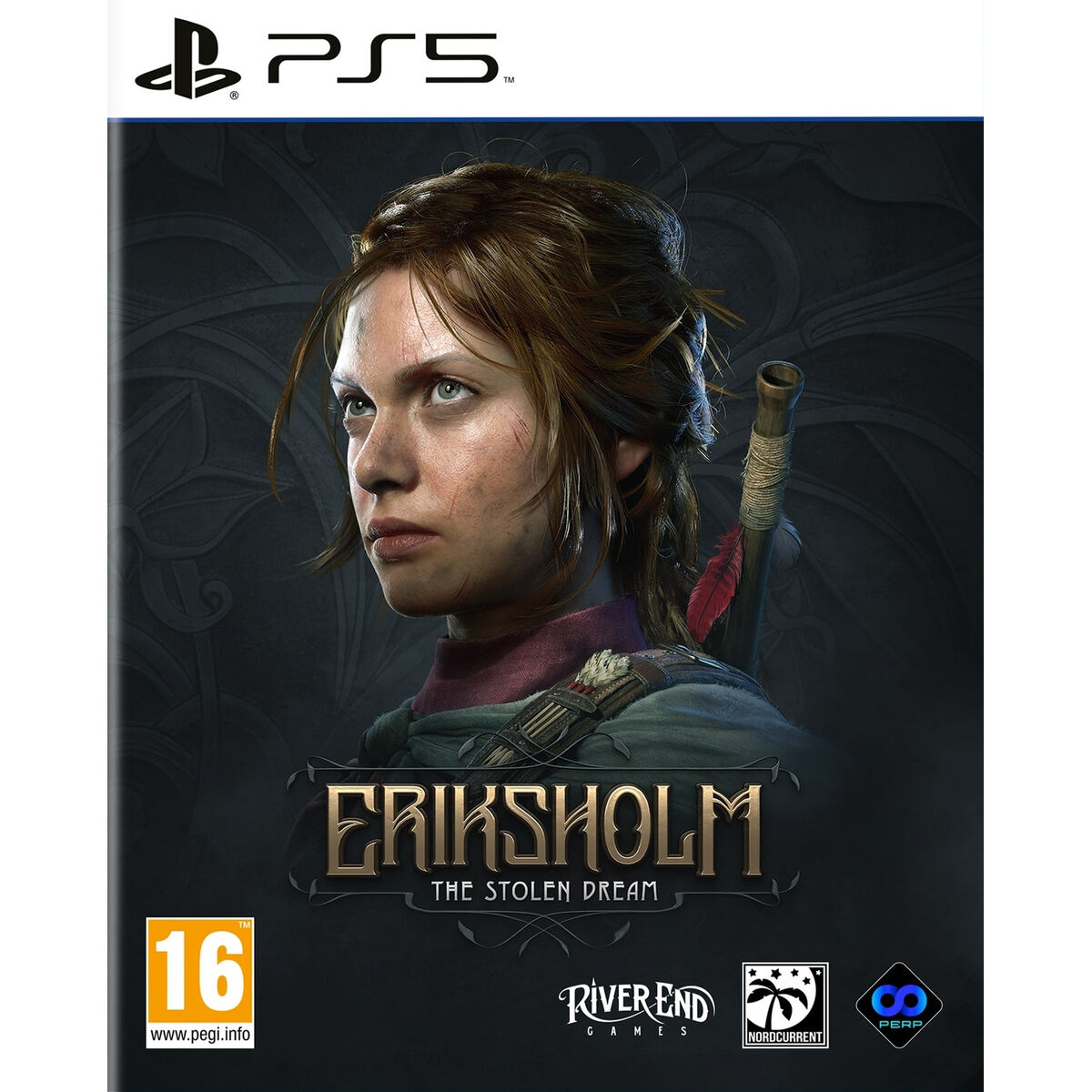 Picture of PlayStation 5 Video Game Just For Games Eriksholm The Stolen Dream
