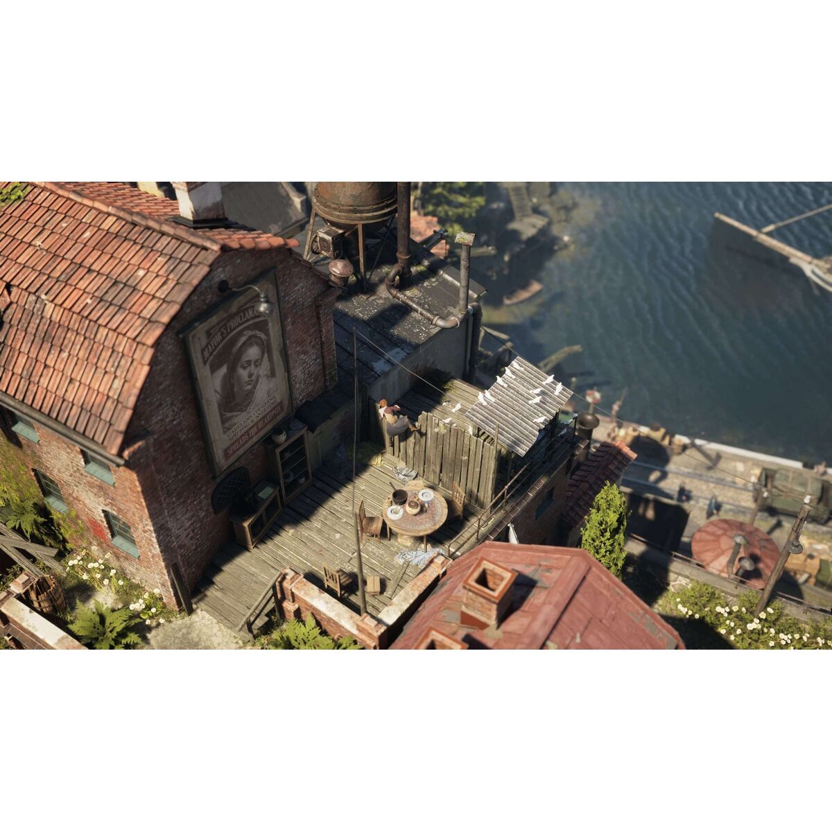 Picture of PlayStation 5 Video Game Just For Games Eriksholm The Stolen Dream