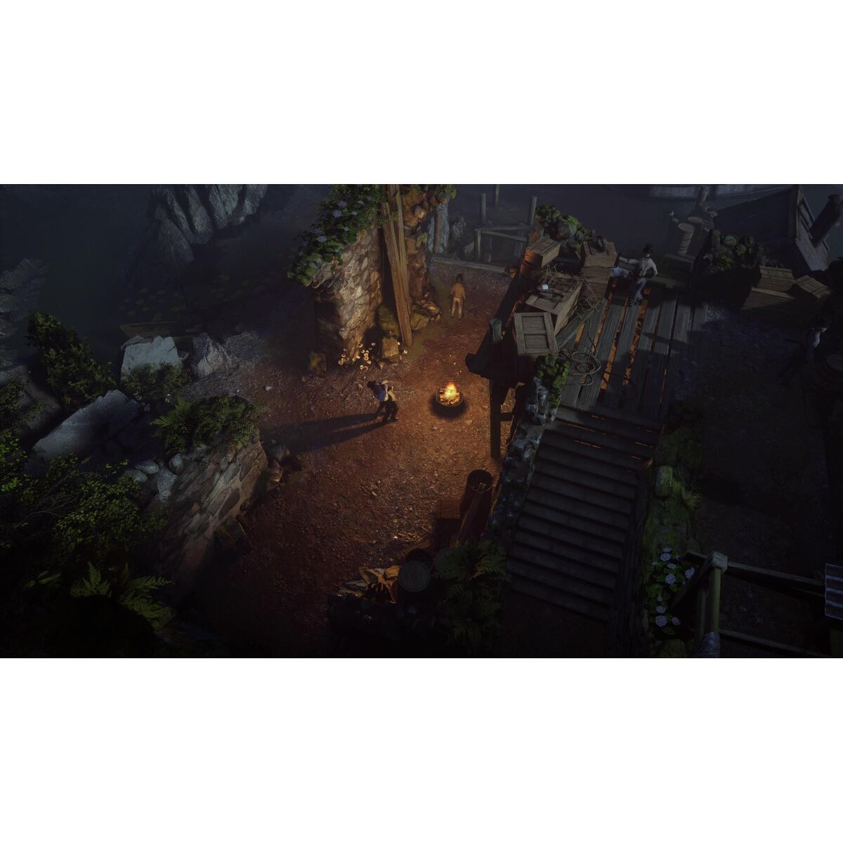 Picture of PlayStation 5 Video Game Just For Games Eriksholm The Stolen Dream