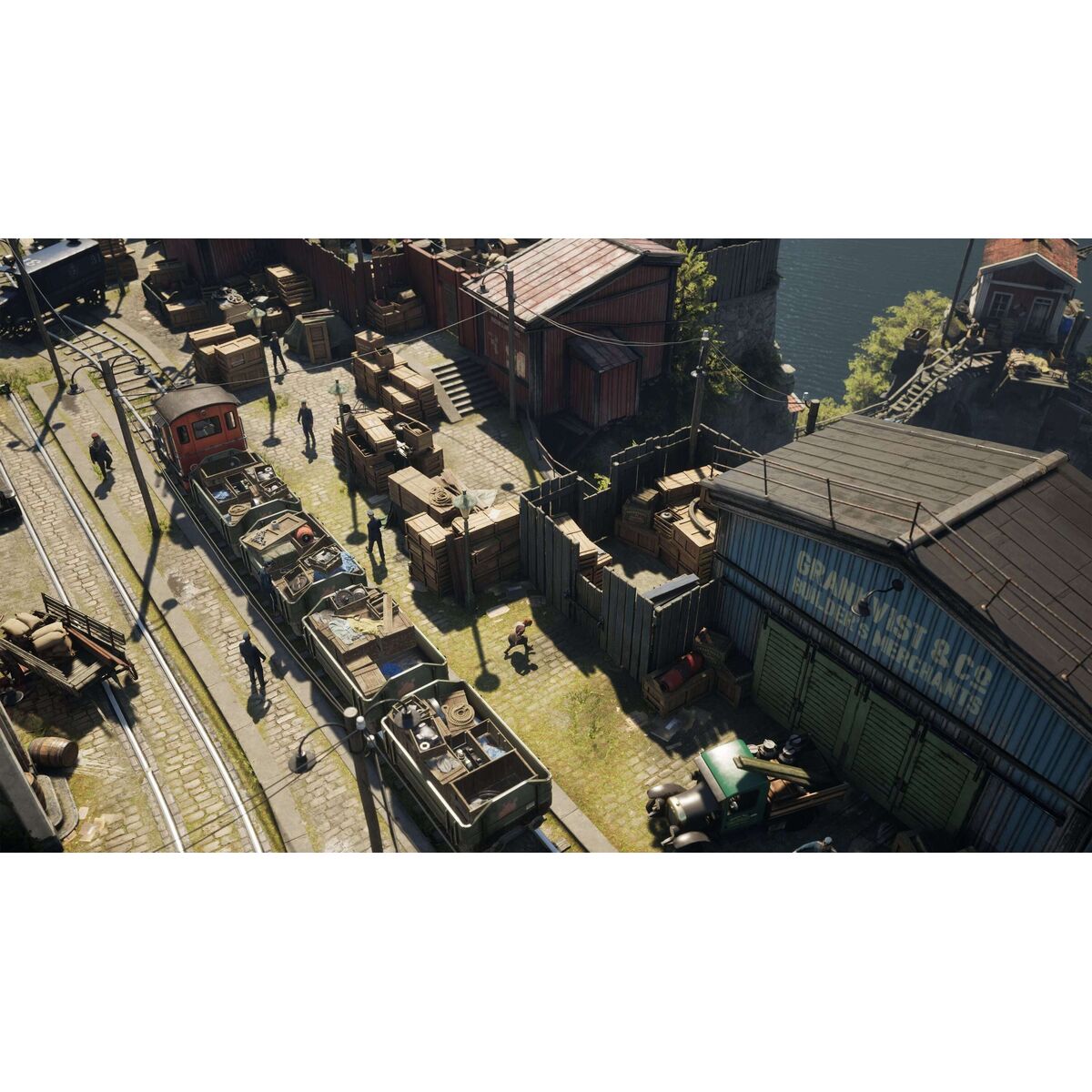 Picture of PlayStation 5 Video Game Just For Games Eriksholm The Stolen Dream