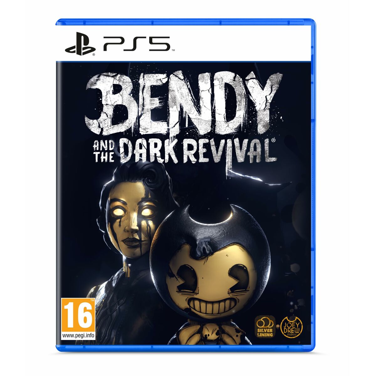 Picture of PlayStation 5 Video Game Just For Games Bendy and the Dark Revival