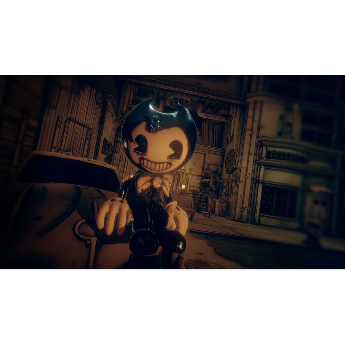 Picture of PlayStation 5 Video Game Just For Games Bendy and the Dark Revival