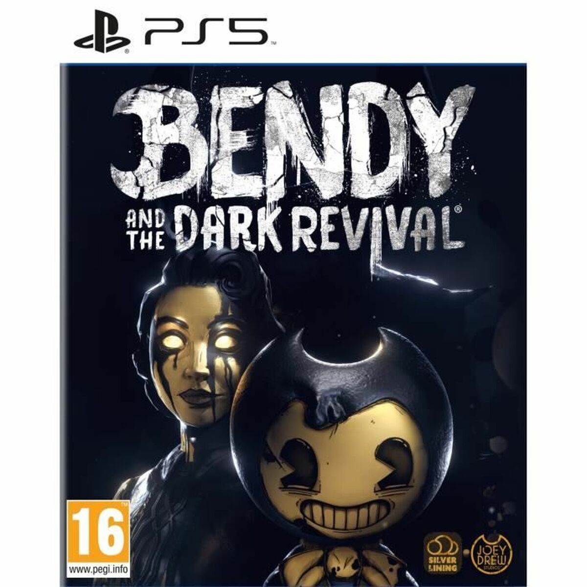 Picture of PlayStation 5 Video Game Just For Games Bendy and the Dark Revival