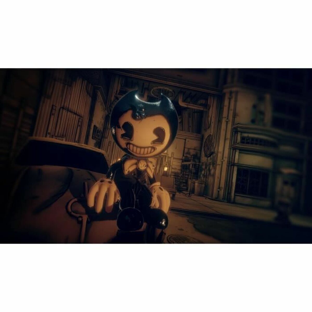 Picture of PlayStation 5 Video Game Just For Games Bendy and the Dark Revival