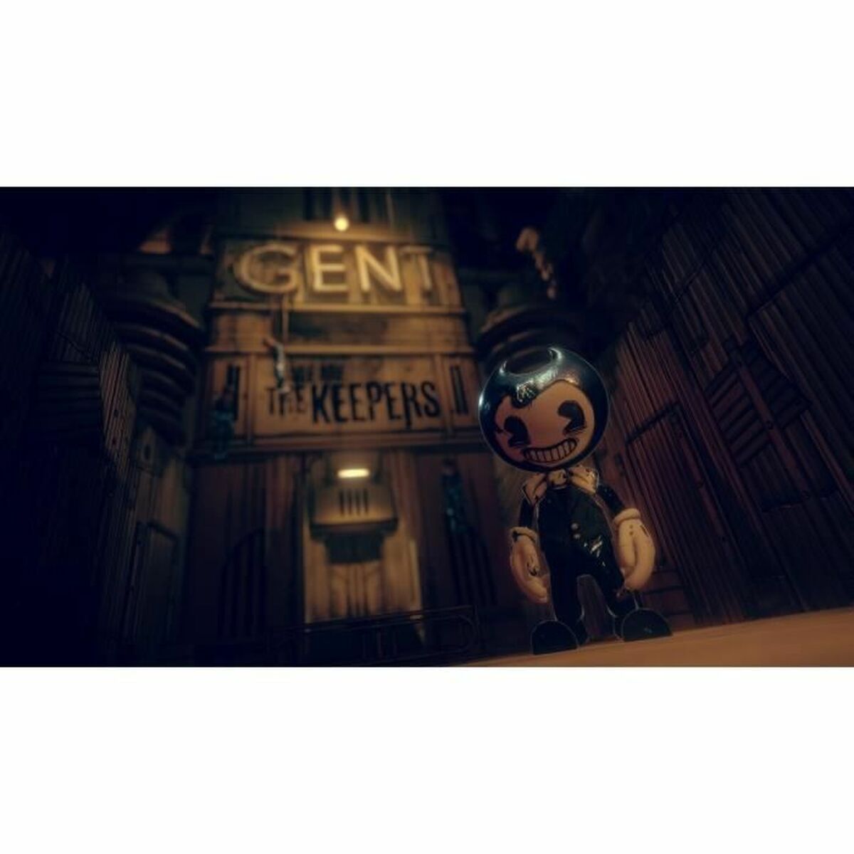 Picture of PlayStation 5 Video Game Just For Games Bendy and the Dark Revival