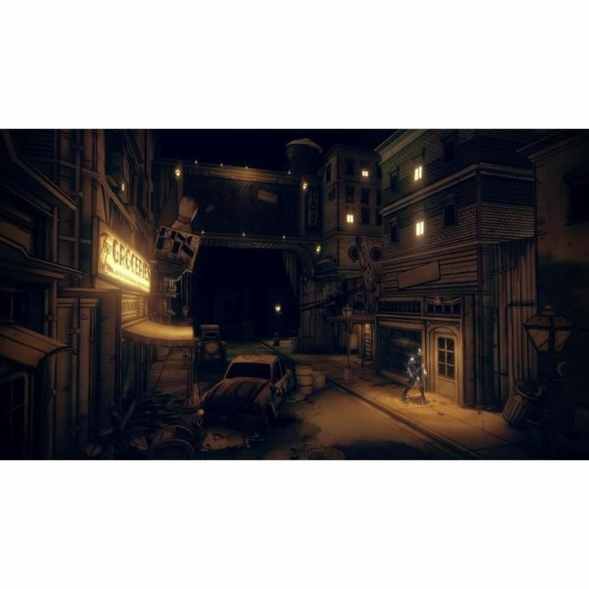 Picture of PlayStation 5 Video Game Just For Games Bendy and the Dark Revival