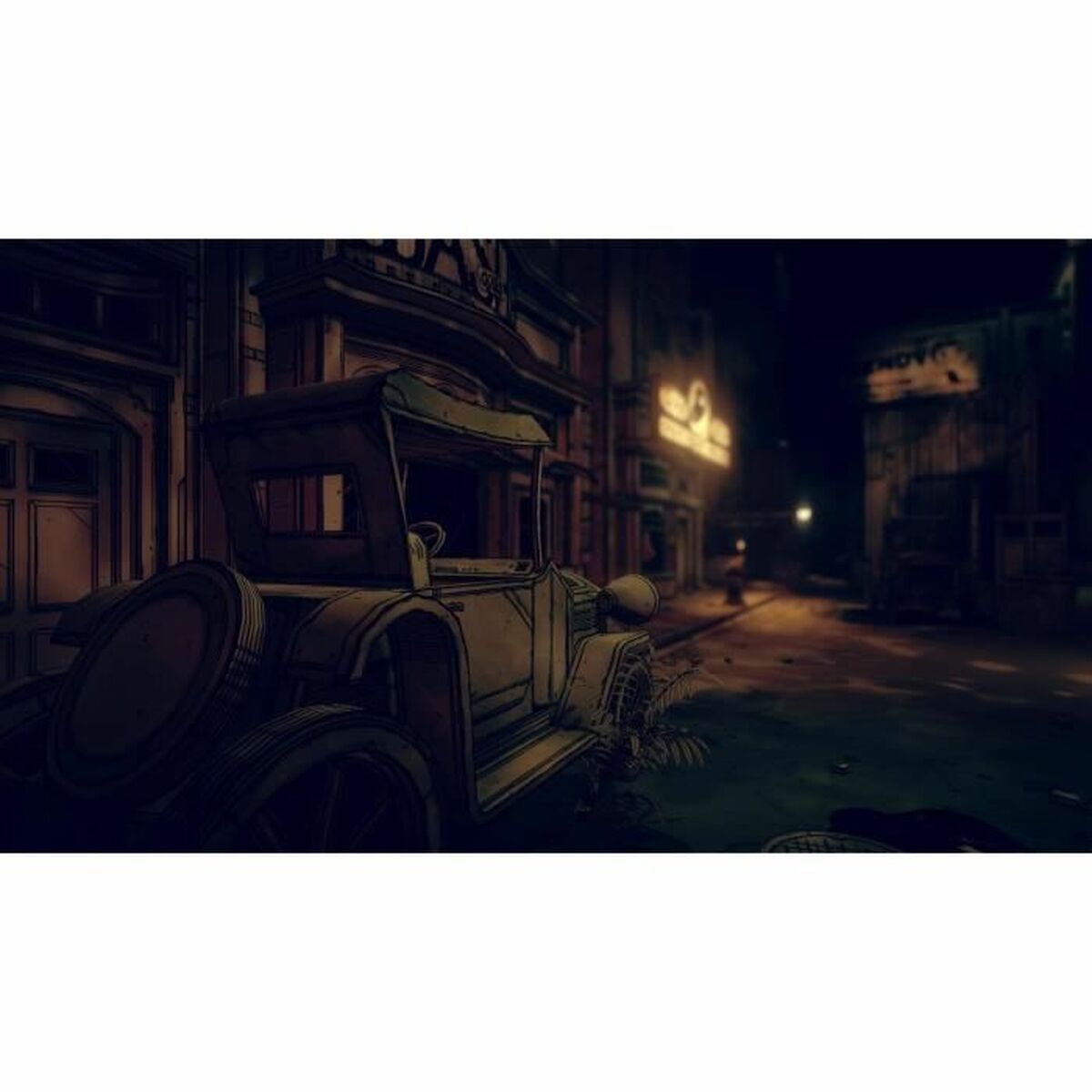 Picture of PlayStation 5 Video Game Just For Games Bendy and the Dark Revival