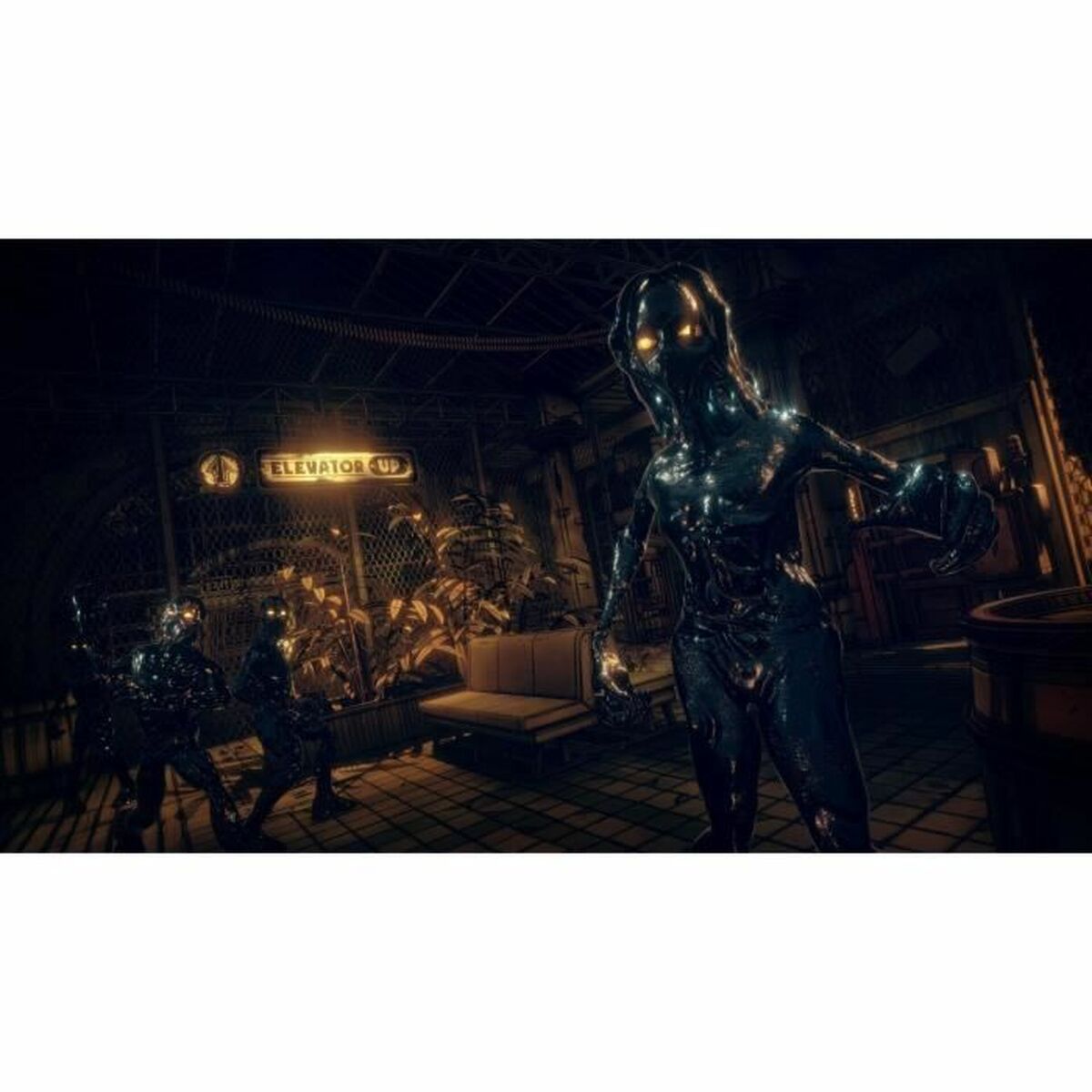 Picture of PlayStation 5 Video Game Just For Games Bendy and the Dark Revival