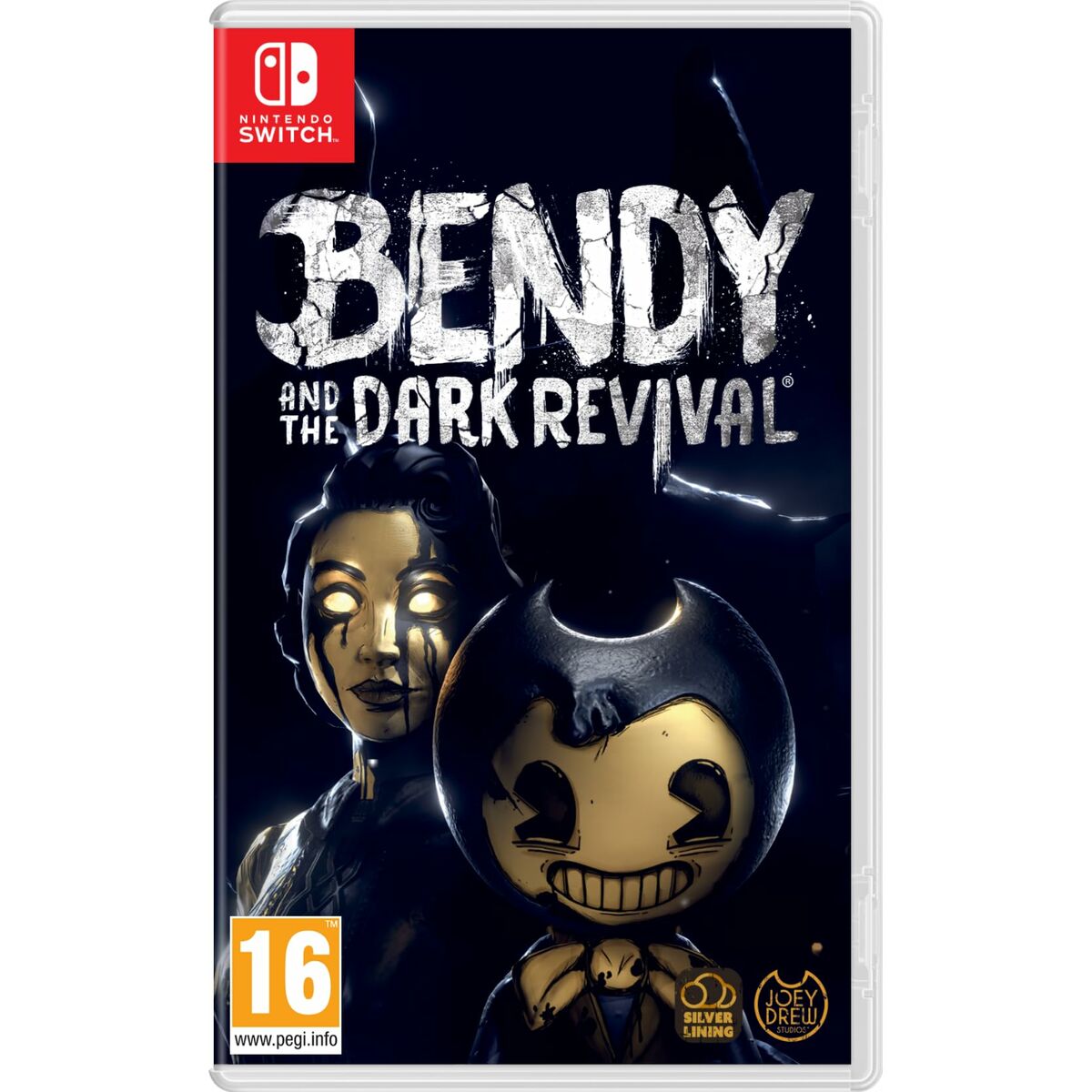 Picture of Video game for Switch Just For Games Bendy and the Dark Revival