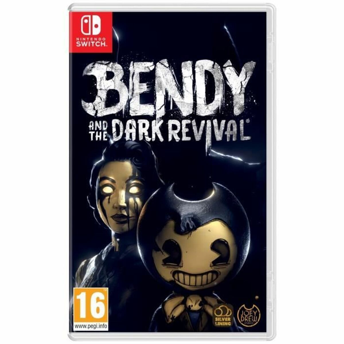 Picture of Video game for Switch Just For Games Bendy and the Dark Revival