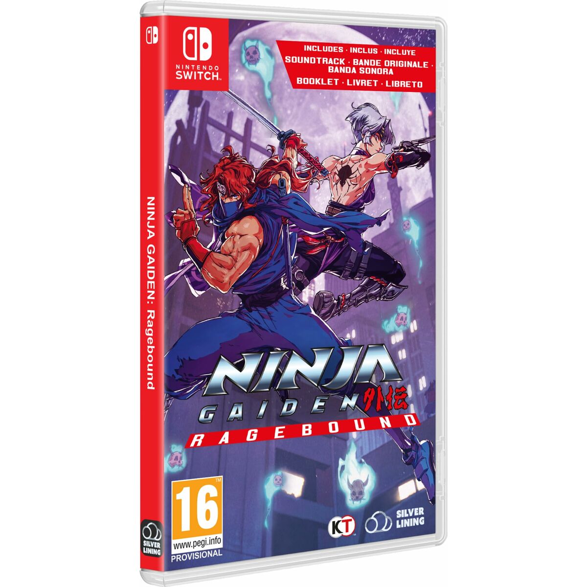 Afbeeldingen van Video game for Switch Just For Games