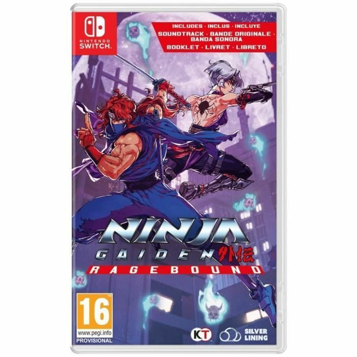 Afbeeldingen van Video game for Switch Just For Games