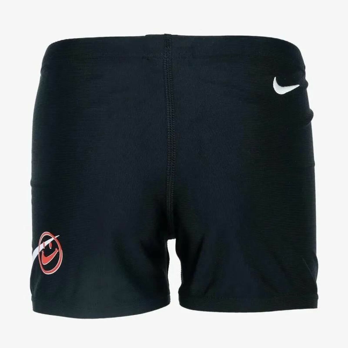 Image secondaire de Maillot de bain enfant Nike Noir