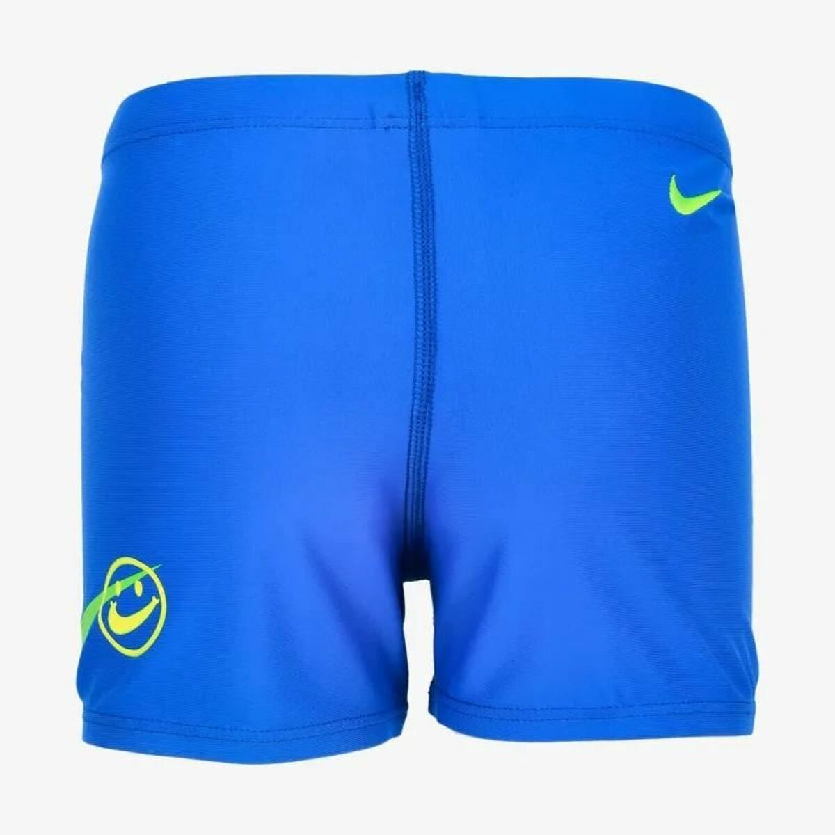 Image secondaire de Maillot de bain enfant Nike Square Bleu