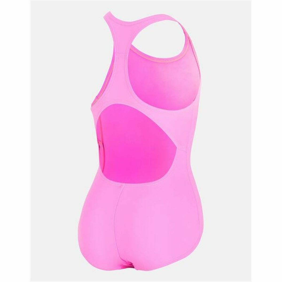 Image secondaire de Maillot de Bain Fille Nike Racerback Rose foncé