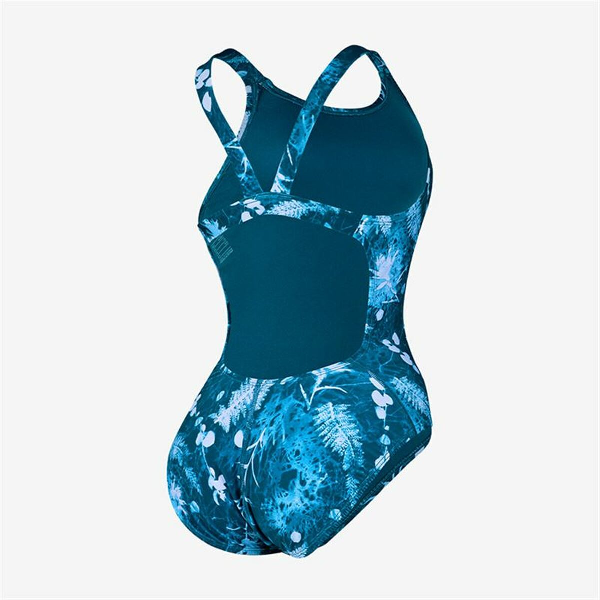 Image secondaire de Maillot de bain femme Nike Fastback Bleu