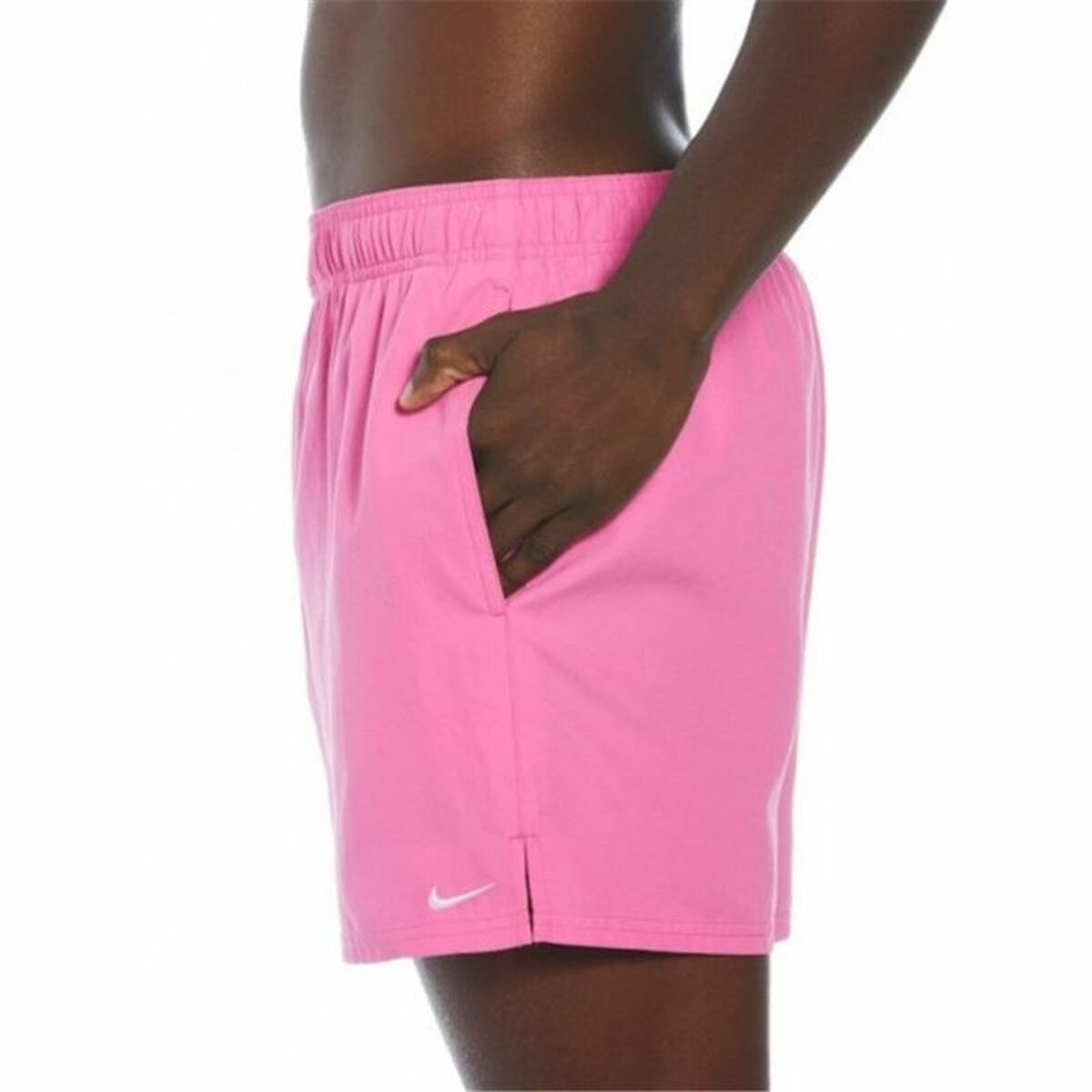 Image secondaire de Maillot de bain homme Nike Essential Rose