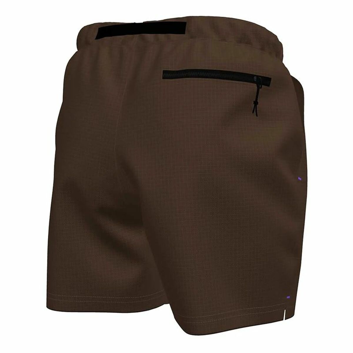 Image secondaire de Maillot de bain homme Nike Voyage Marron Noir