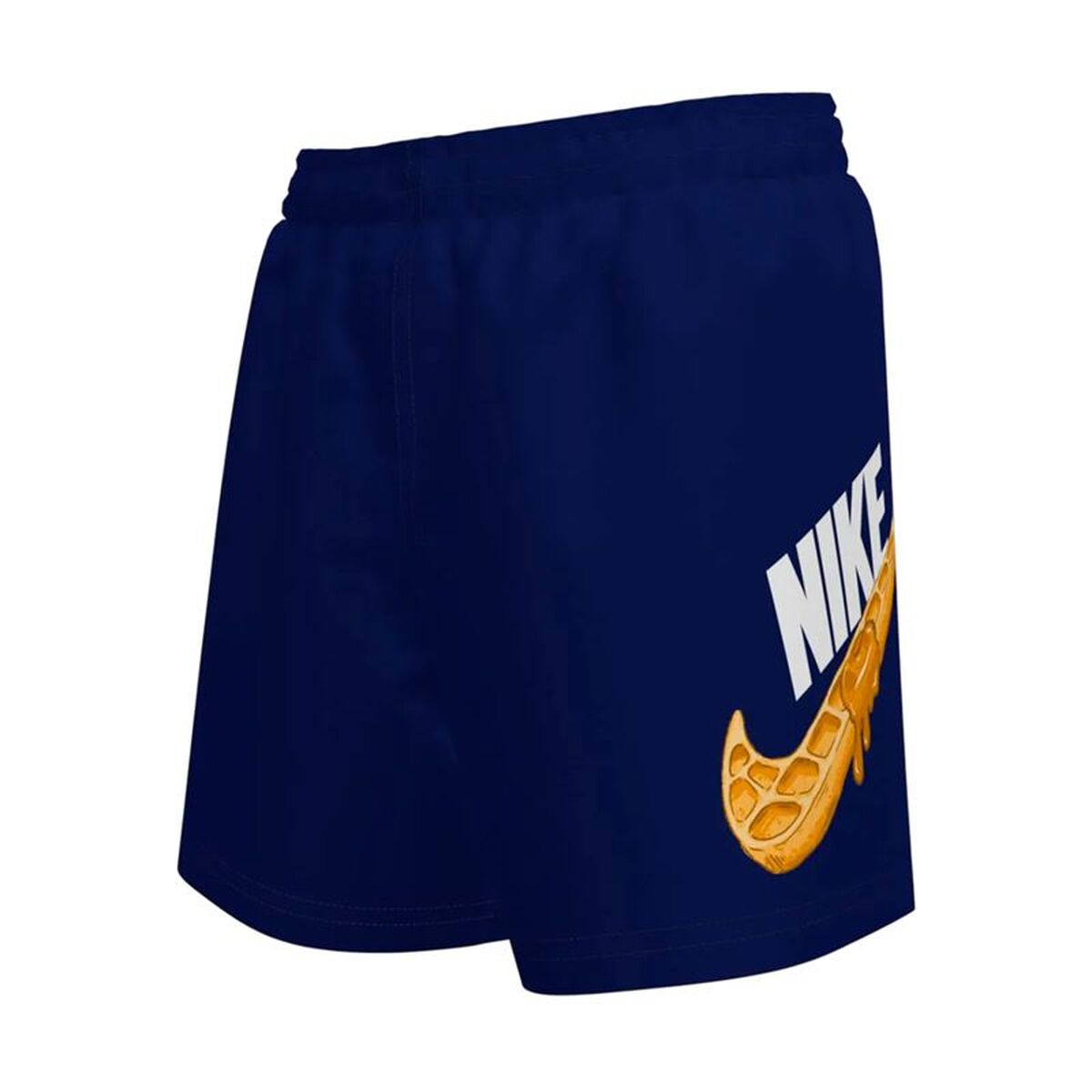 Kinderbadpakken Nike Donkerblauw