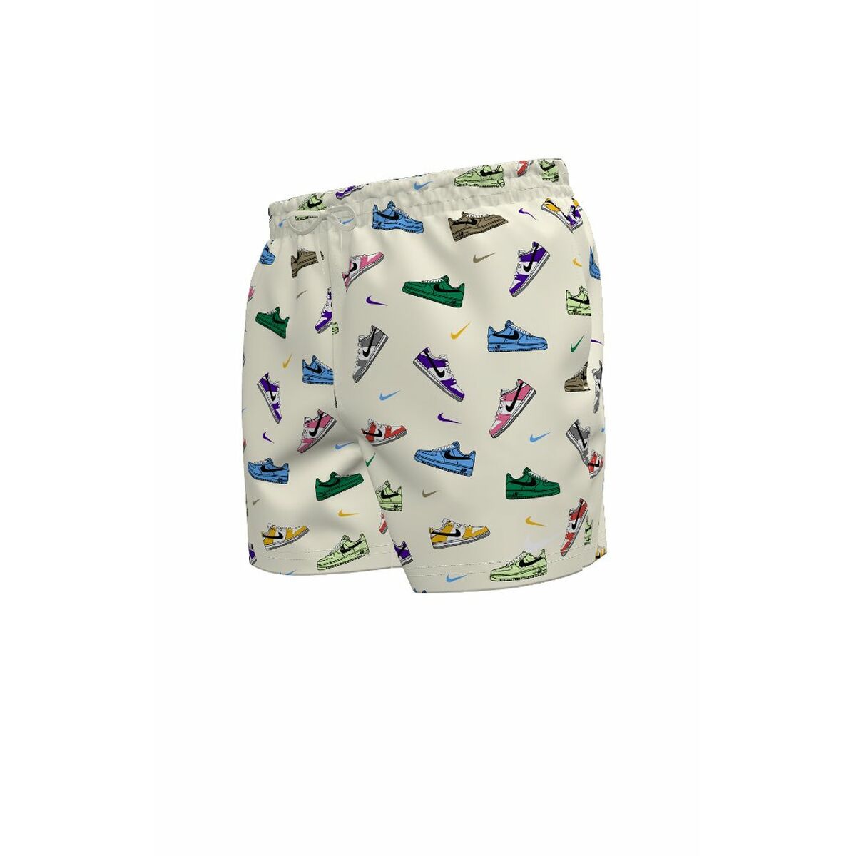 Maillot de bain homme Nike VOLLEY SHORT NESSF553 107 Vert
