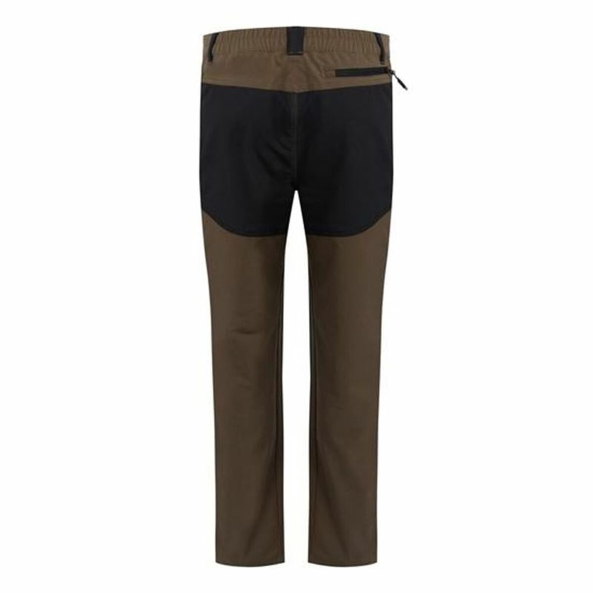 Long Sports Trousers Regatta Questra V Brown