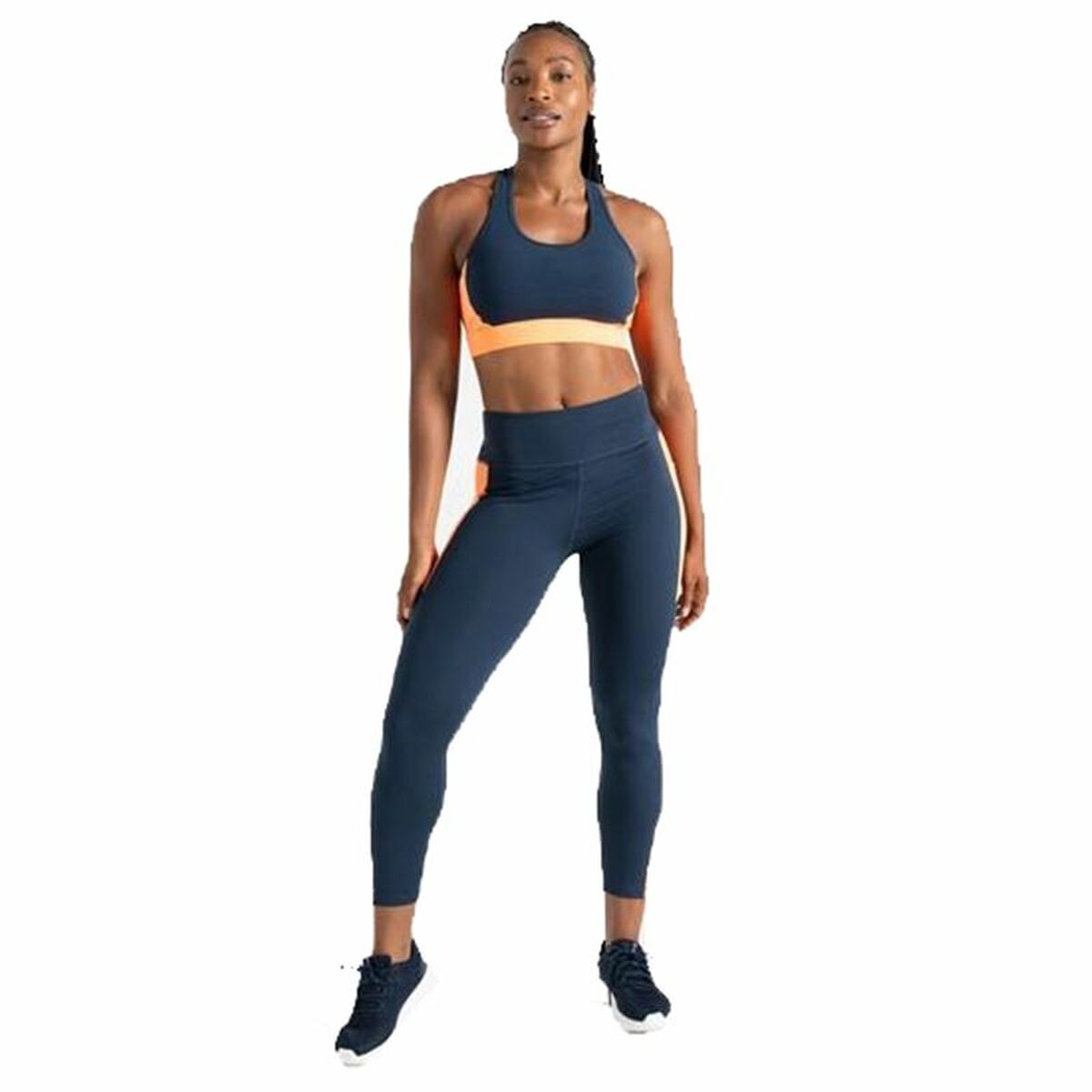 Si vous envisagez de renouveler votre garde-robe, achetez Leggings Dare 2b MoveII et d’autresproduits Dare 2b! La meilleure qualité au meilleur prix est à votre portée! Couleur: BleuGenre: Femme