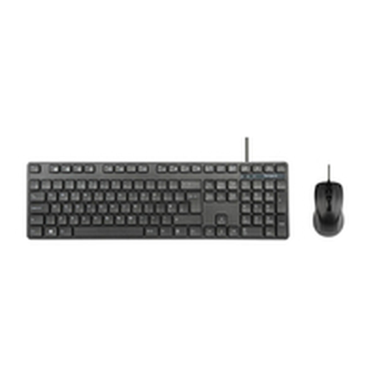 Afbeeldingen van Keyboard Targus AKM622ES Black Spanish Qwerty