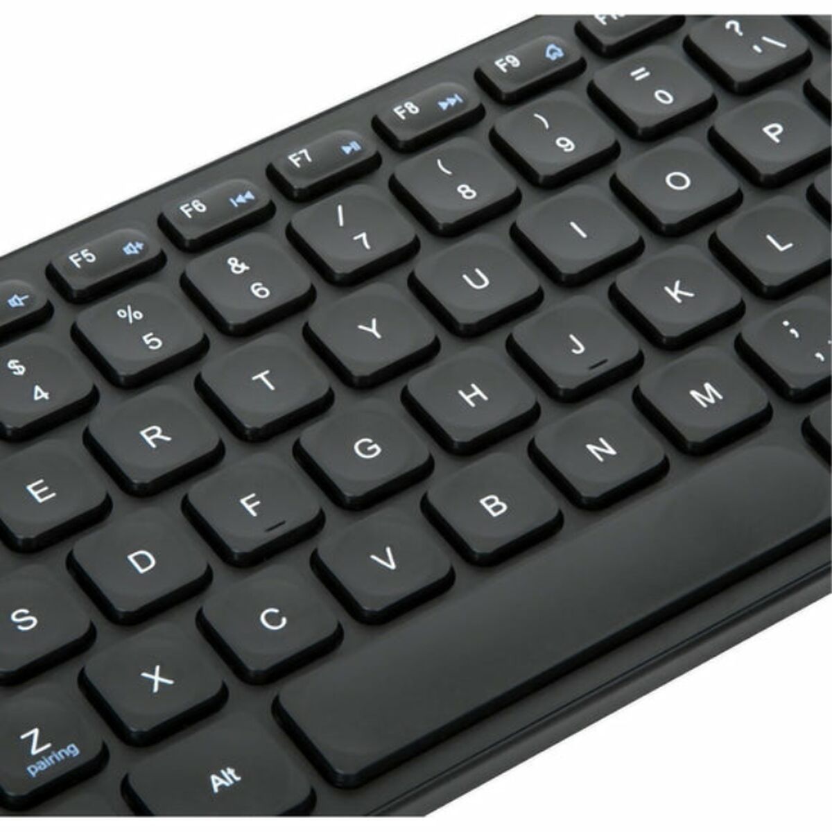 Afbeeldingen van Keyboard Targus AKB862ES Black Spanish Qwerty