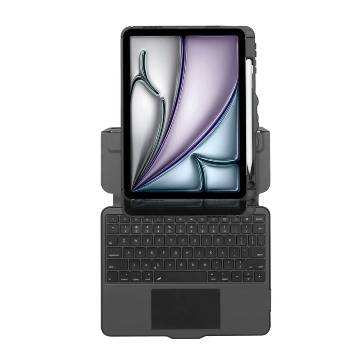 Afbeeldingen van Bluetooth Keyboard Targus THZ967ES Black Spanish Qwerty