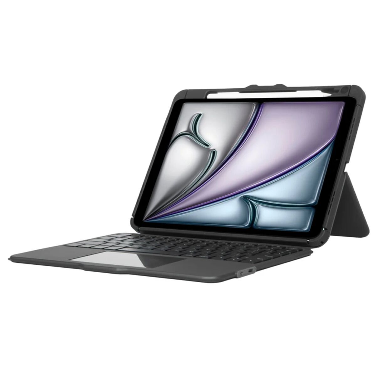 Afbeeldingen van Bluetooth Keyboard Targus THZ967ES Black Spanish Qwerty