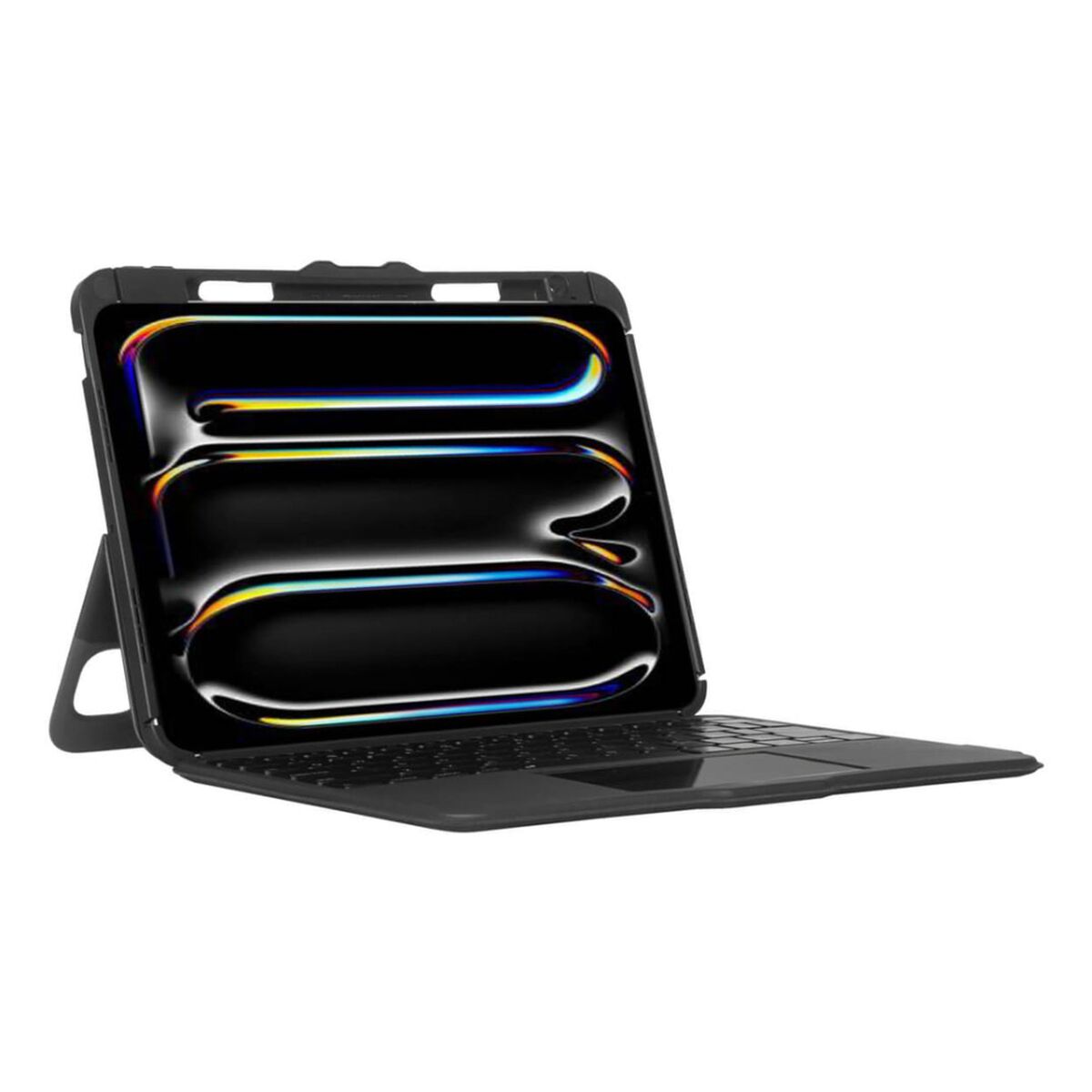 Picture of Bluetooth Keyboard Targus THZ988ES Black Spanish Spanish Qwerty