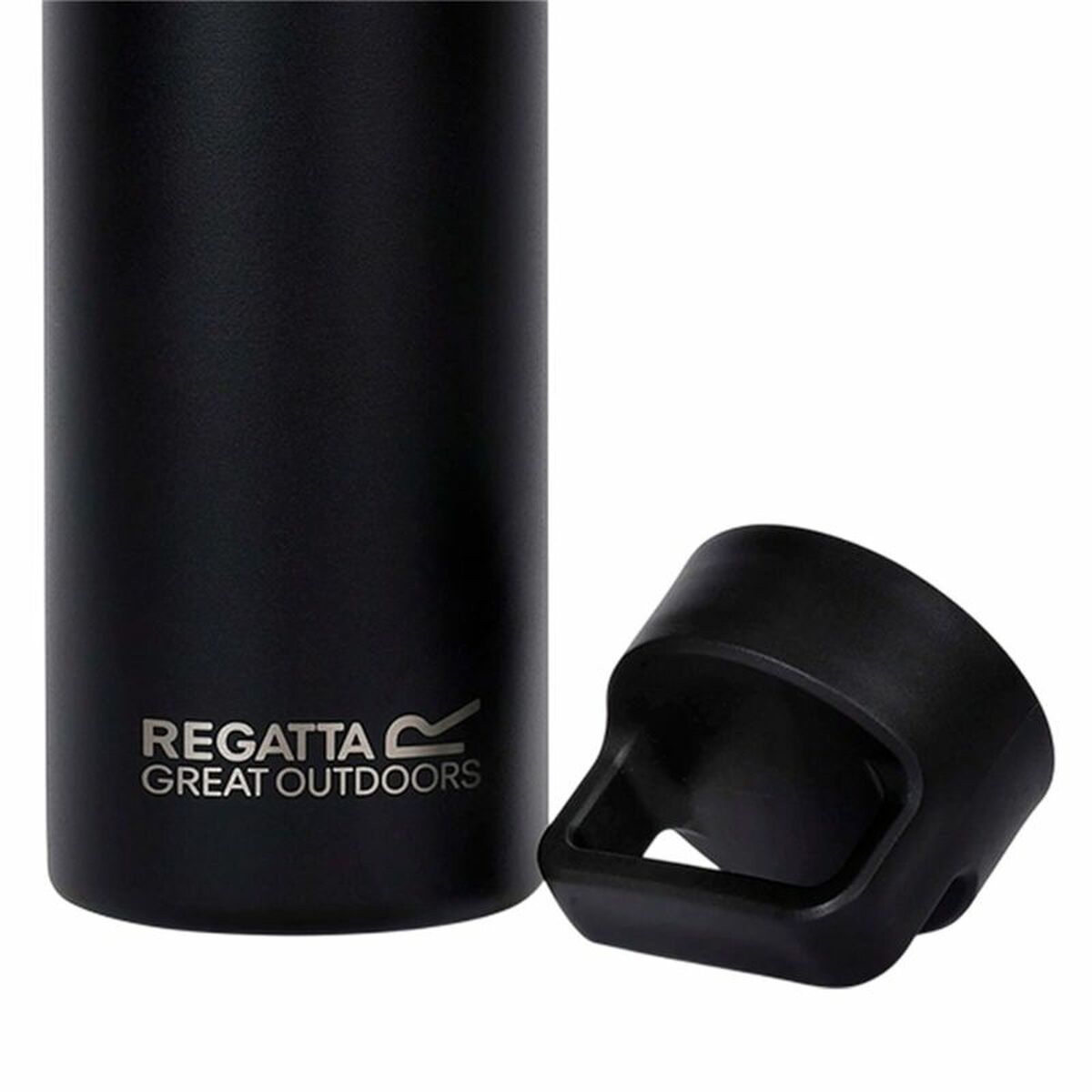Water bottle Regatta RCE555-800 Black 600 ml