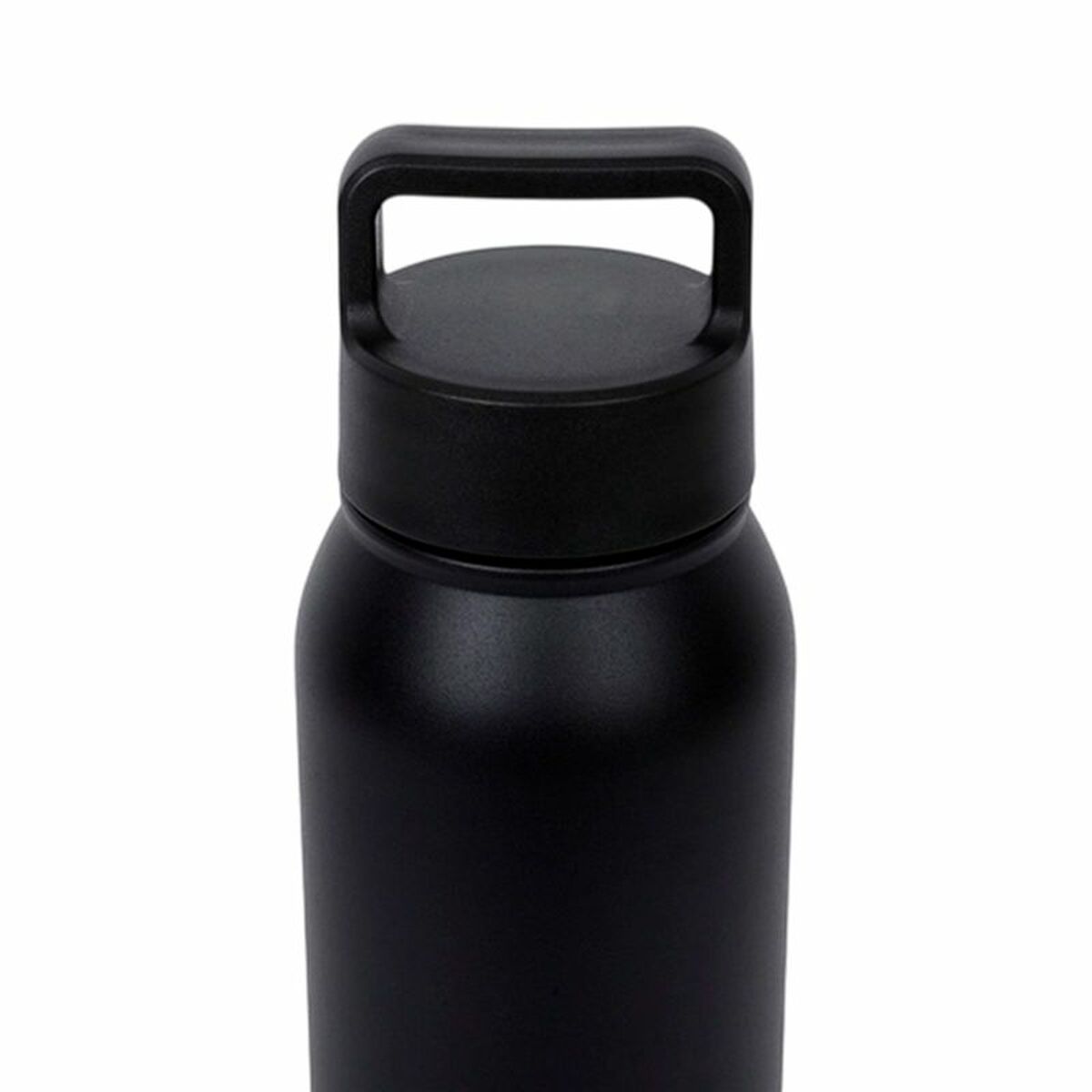Water bottle Regatta RCE555-800 Black 600 ml