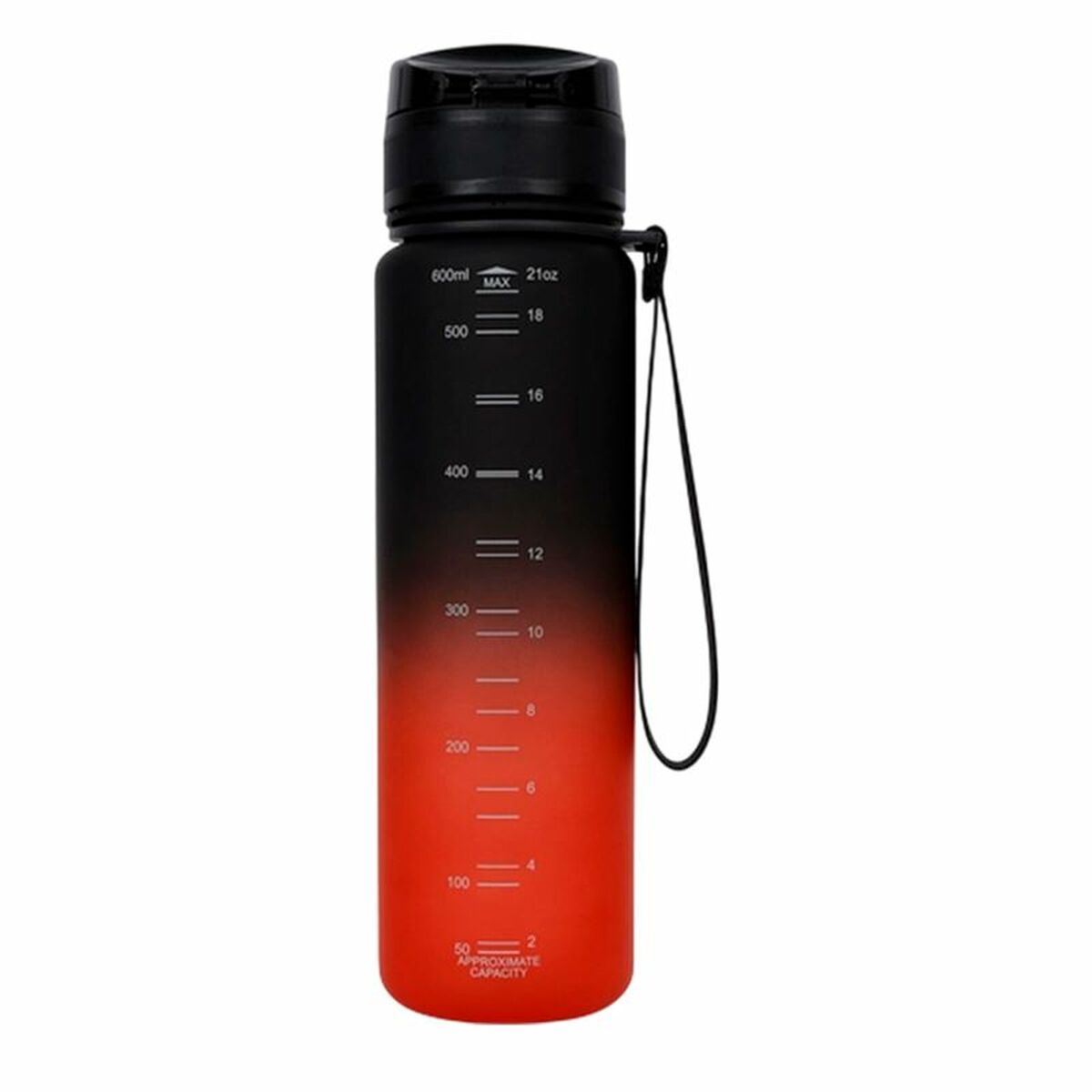 Image secondaire de Bouteille d'eau Regatta RCE128-Z3B Noir 600 ml