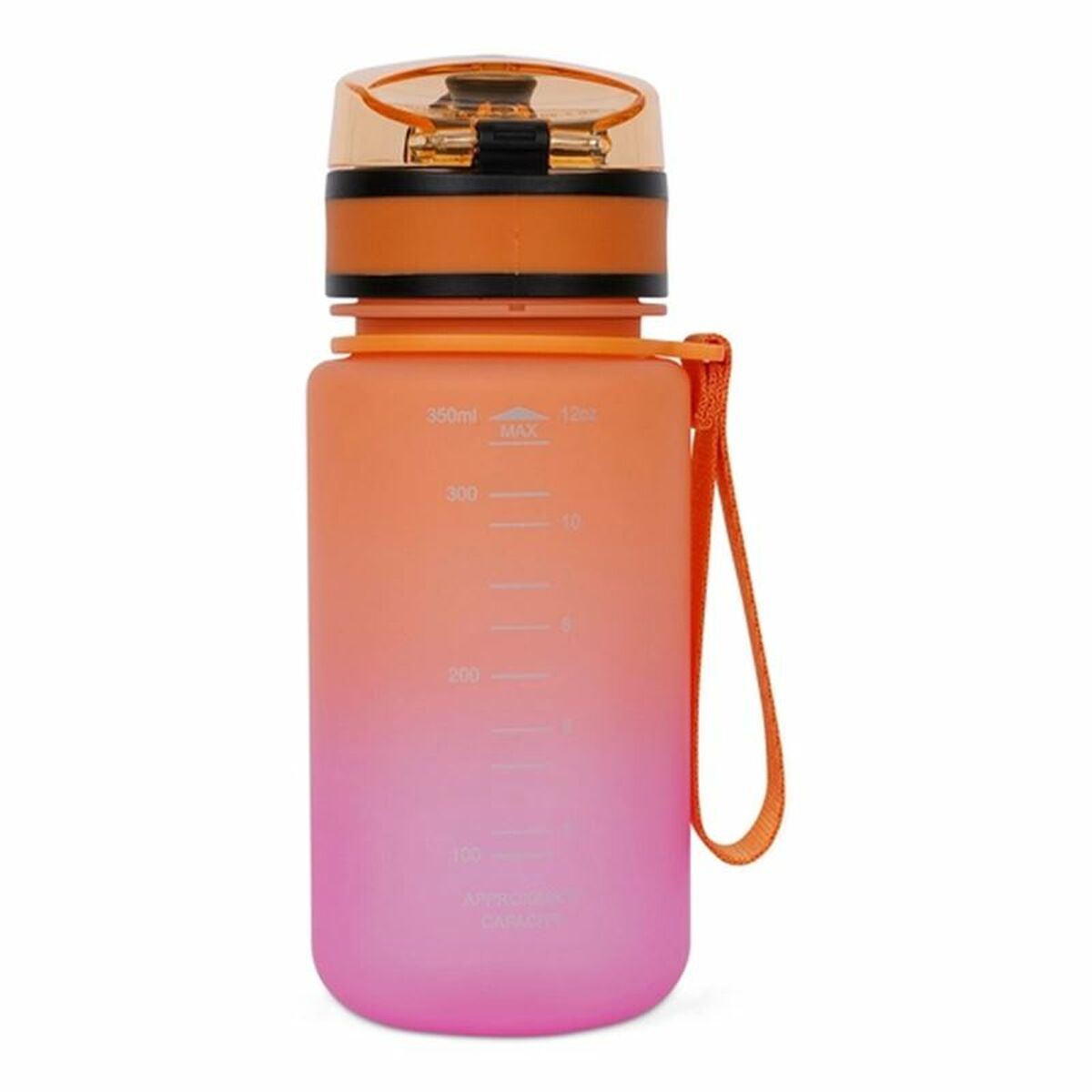 Image secondaire de Bouteille d'eau Regatta RCE255-P6J Orange 350 ml