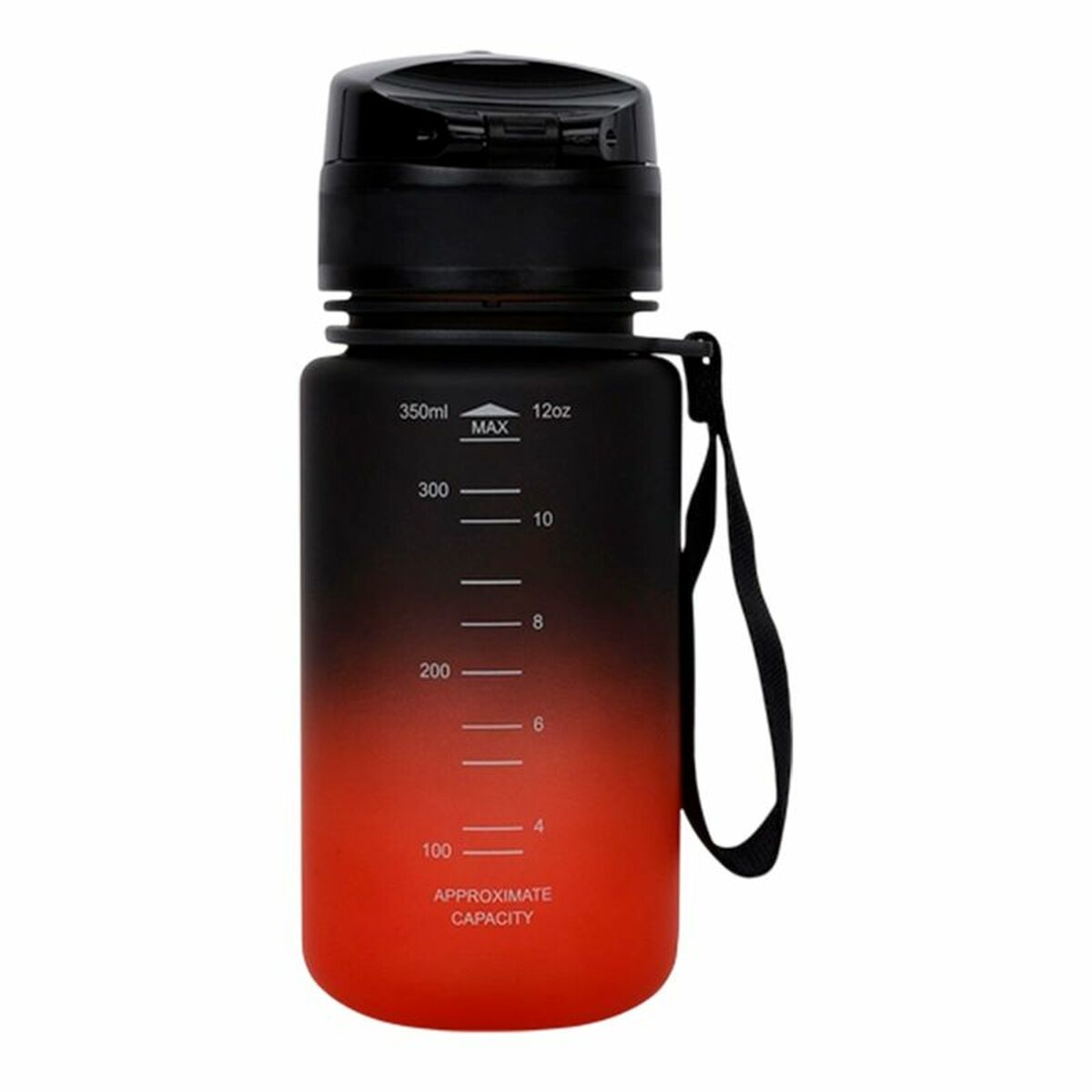 Image secondaire de Bouteille d'eau Regatta RCE255-Z3B Rouge 350 ml