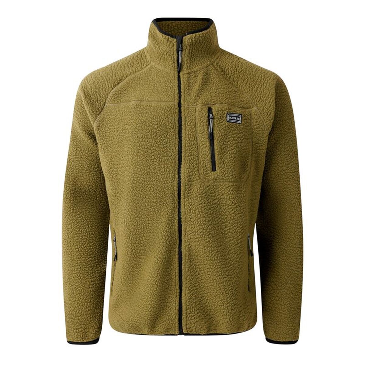 Fleece voering Dare 2b Camber Fleece Groen Mannen