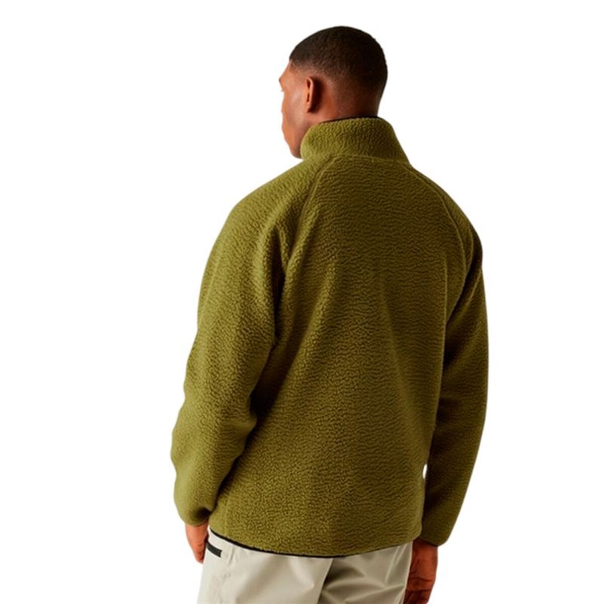 Fleece voering Dare 2b Camber Fleece Groen Mannen