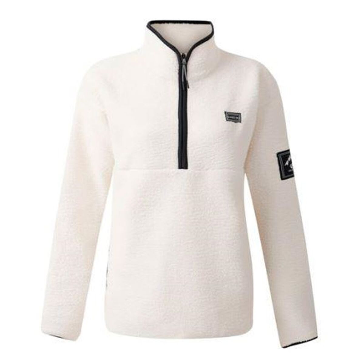 Fleece voering Dare 2b Slide Out Fleece Grijs Vrouw