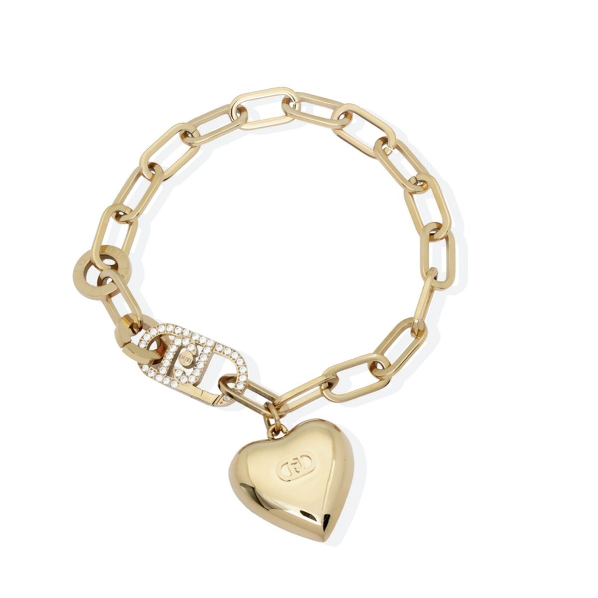 Armband Dames LIU JO LJ2792 Gouden