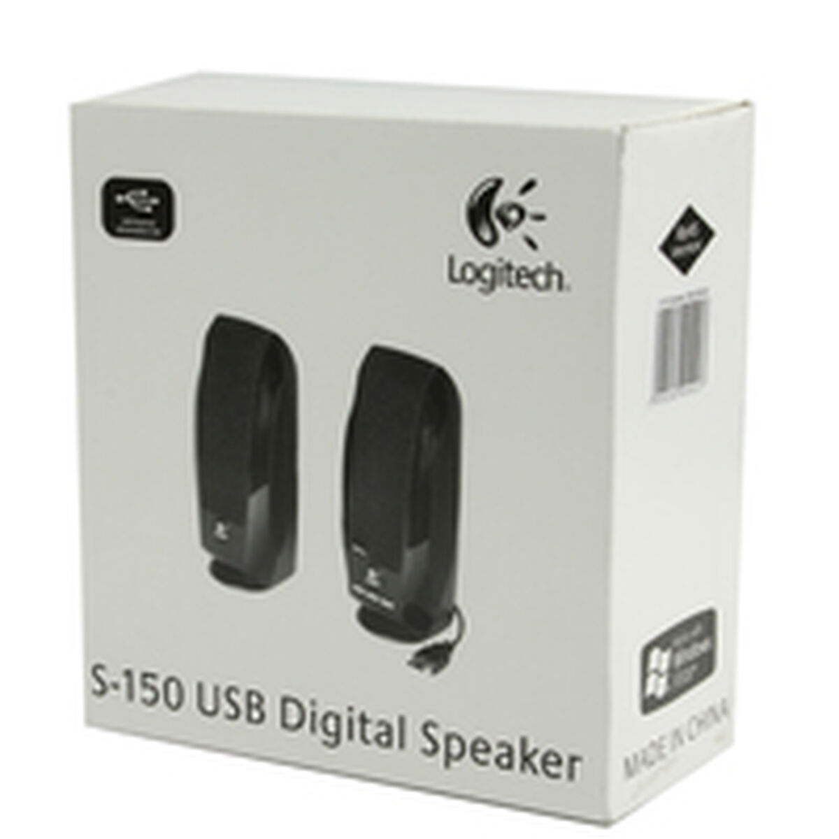 Image de Haut-parleurs multimedia Logitech LOGIT.S-150