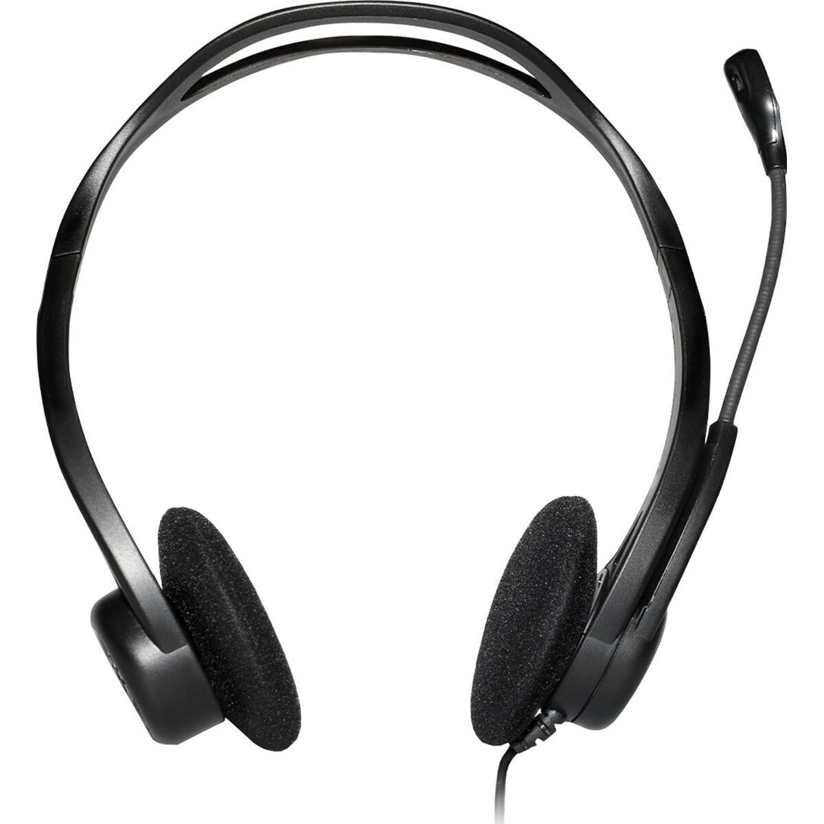Picture of Headphones with Headband Logitech 960 Black