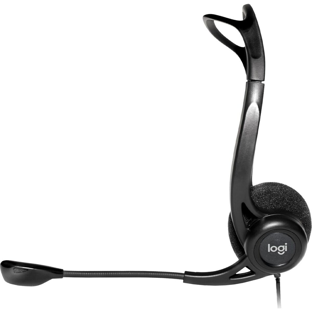 Picture of Headphones with Headband Logitech 960 Black