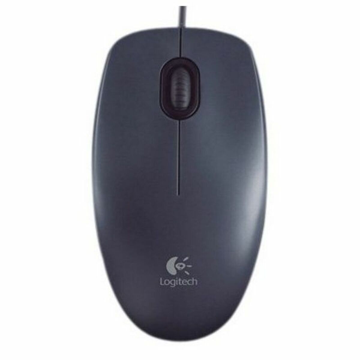 Picture of Optical mouse Logitech 910-001793 USB Black