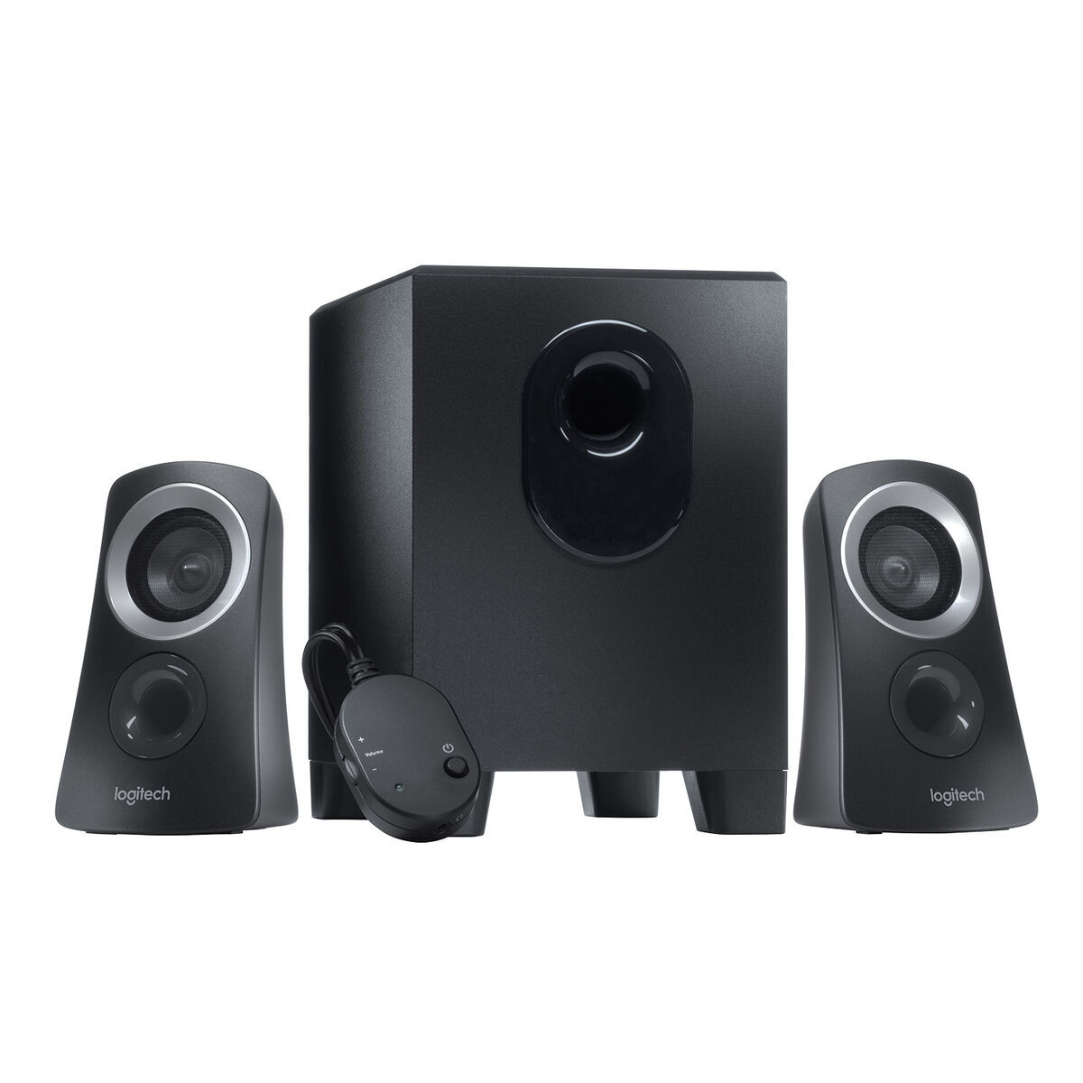 Picture of 2.1 Multimedia Speakers Logitech Z313 Black 25 W