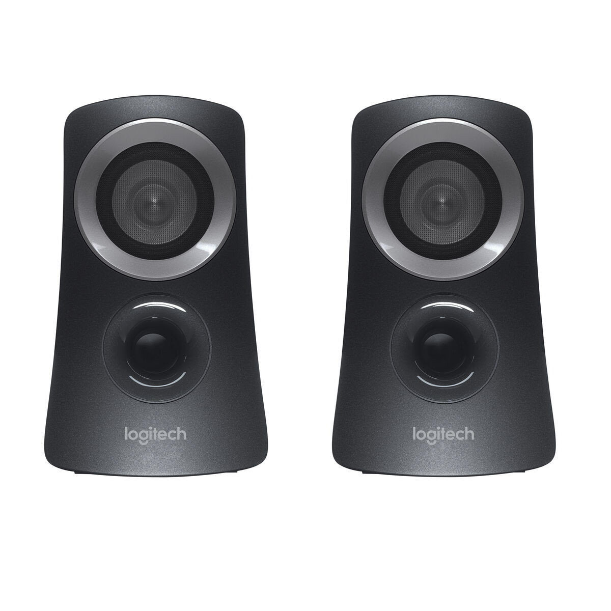Picture of 2.1 Multimedia Speakers Logitech Z313 Black 25 W