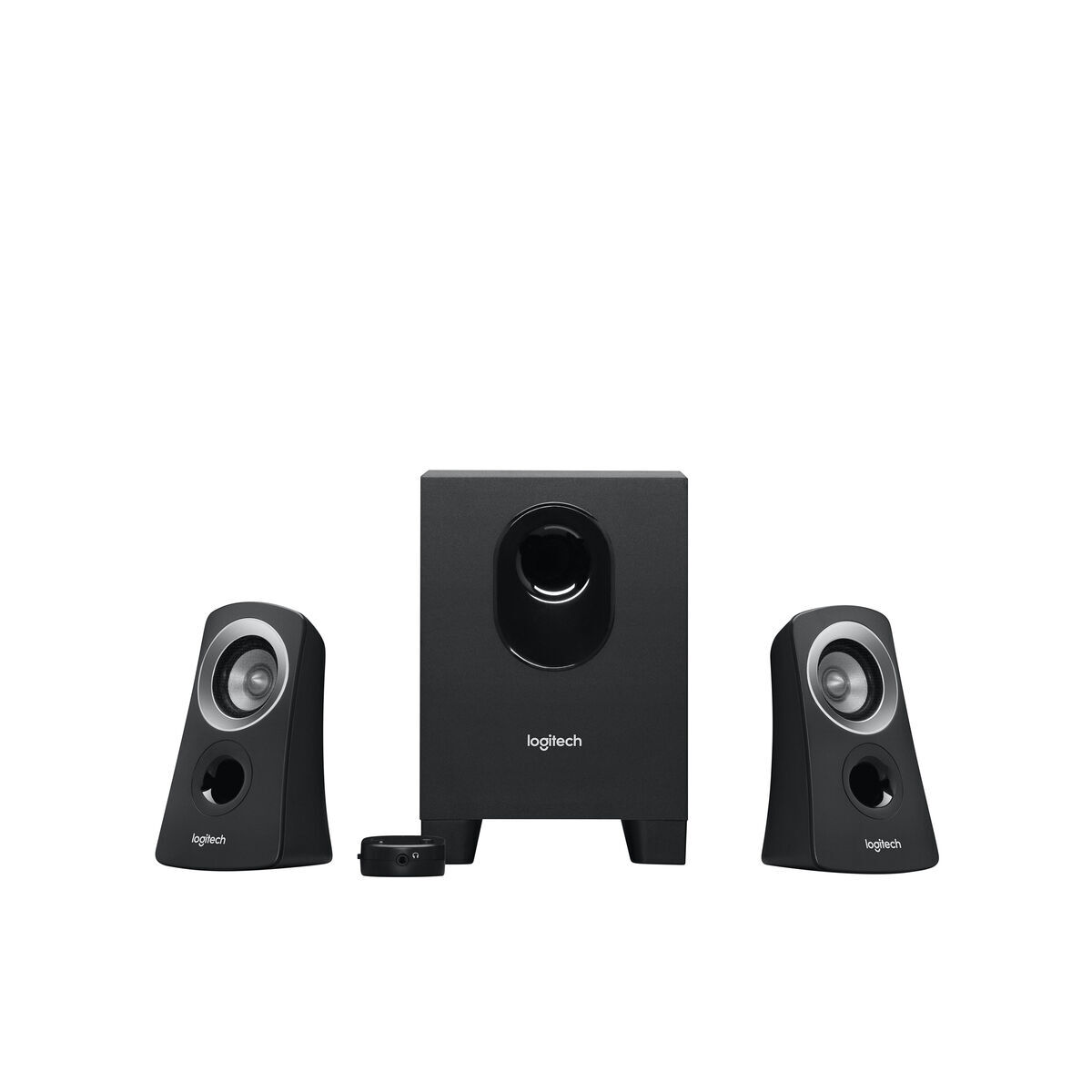 Picture of 2.1 Multimedia Speakers Logitech Z313 Black 25 W